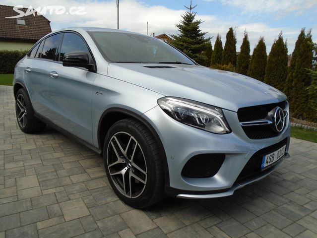 Mercedes GLE